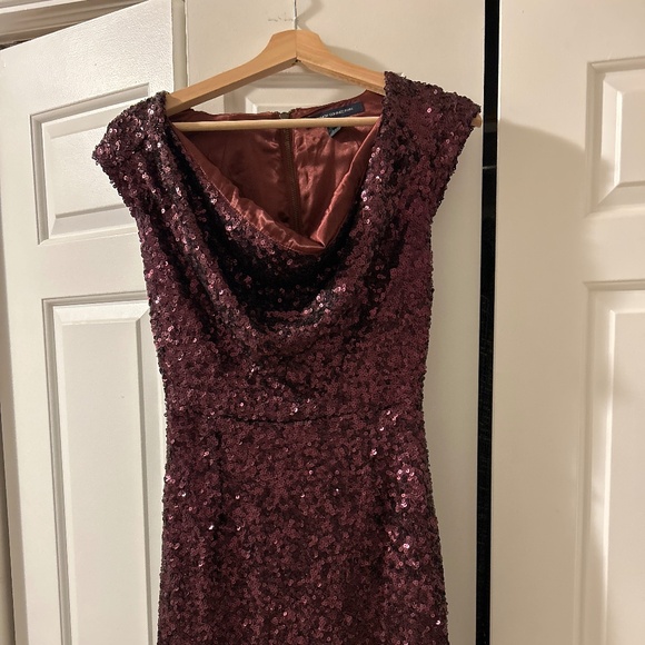 French Connection Sequin Dress - Picture 1 of 2